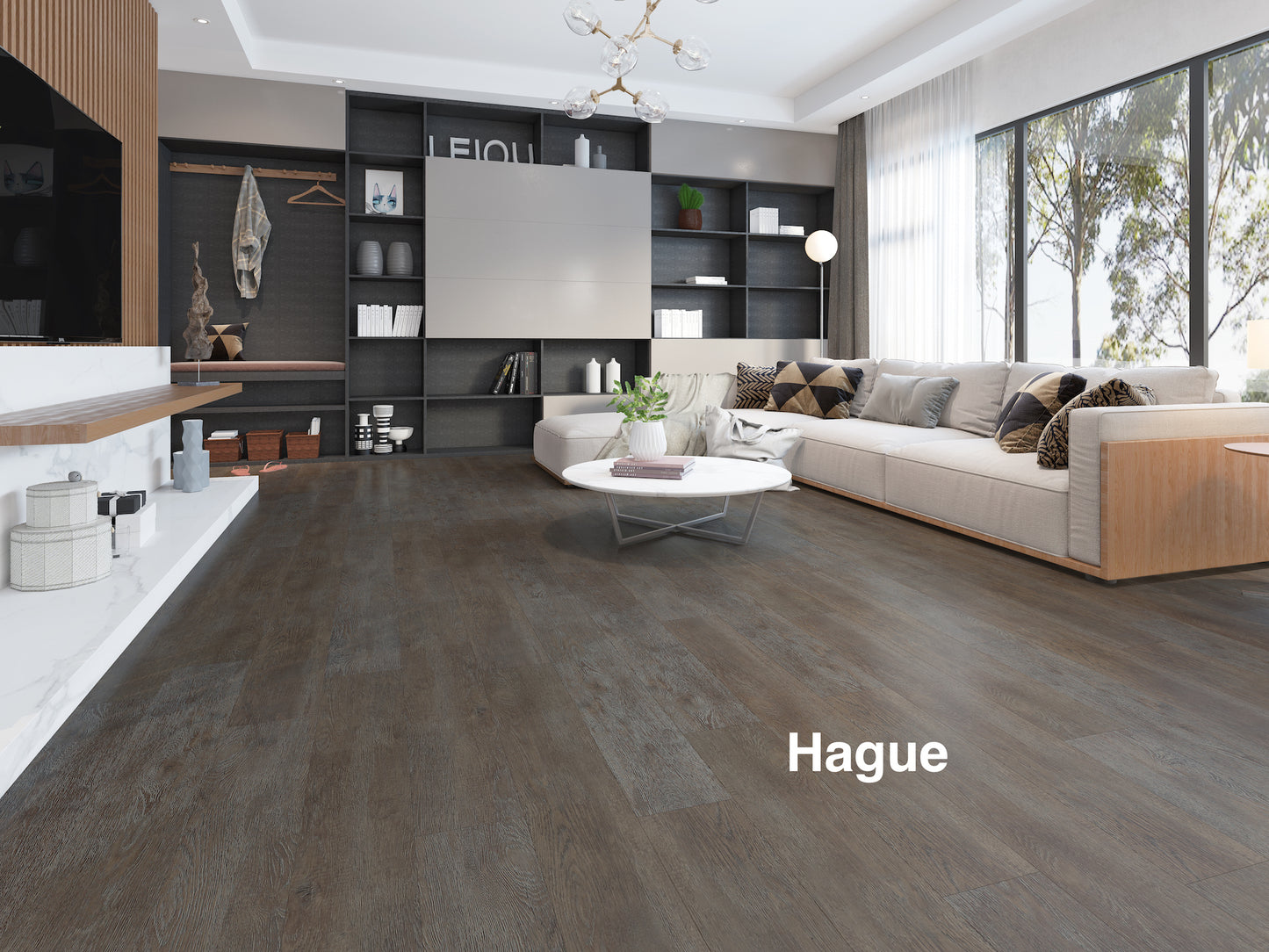 Delmont Plank